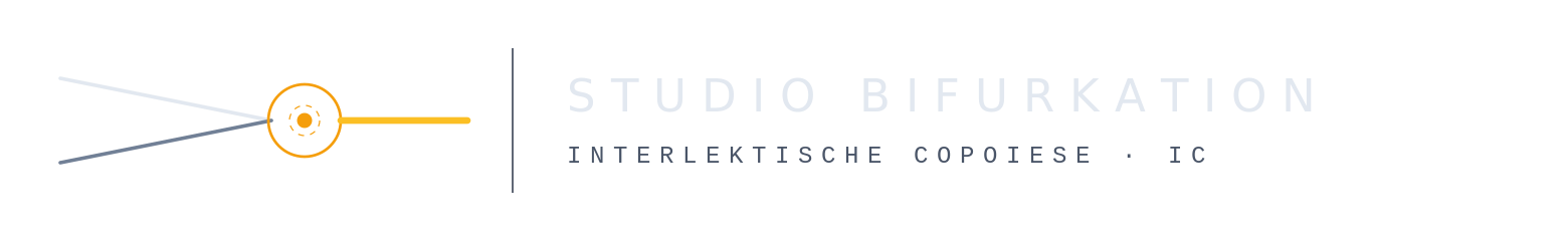 Studio Bifurkation · IC